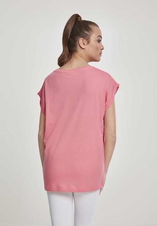 Image du produit Urban Classics Tee-shirt femme à épaules étendues (XS)