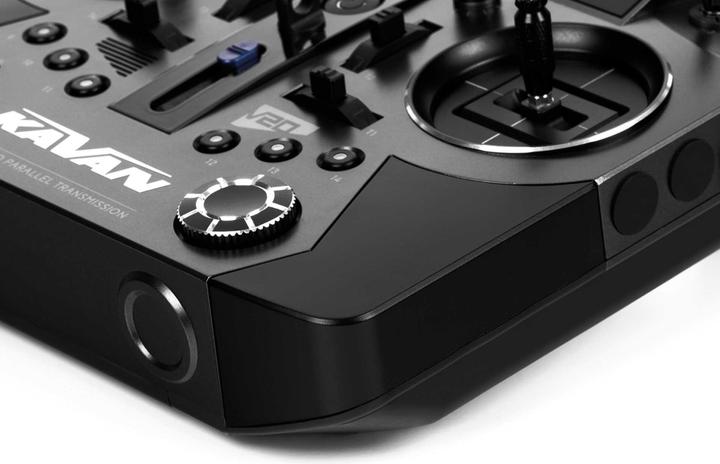 Actual product image Kavan Sender V20 - Grau, 24-Kanal