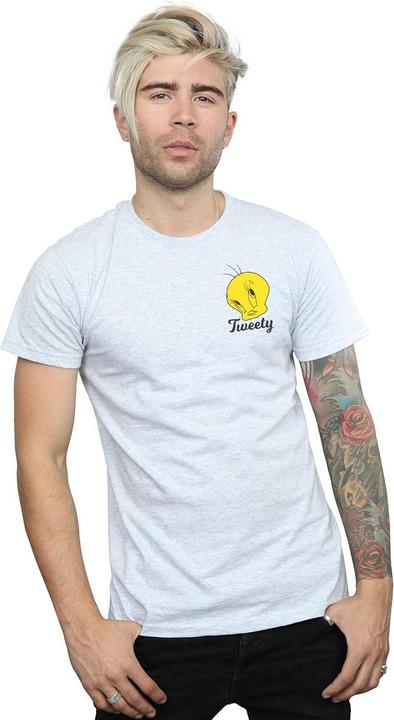 Produktbild Looney Tunes Tweety Pie Head TShirt (XL)