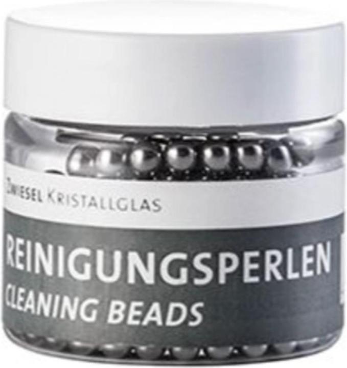 Actual product image Schott Zwiesel Cleaning beads stainless steel (1 pcs.)