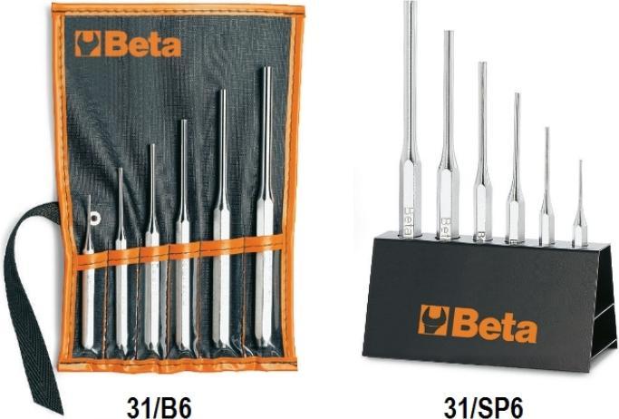 Actual product image BETA 000310031 31/SPV Leere Halterung für Stiftschneidersatz (Art. 31/SP6)