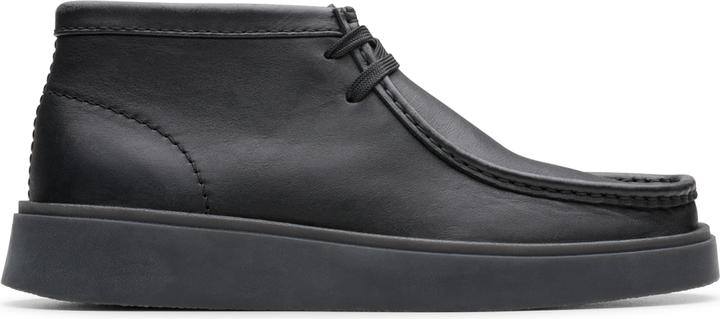 G, Cuir noir