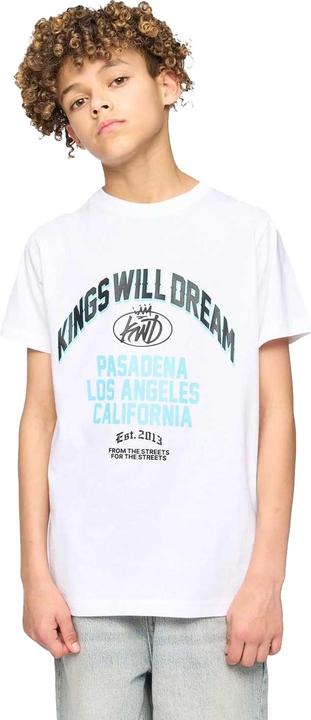 Immagine prodotto Kings Will Dream Pasadena Maglietta Ragazzi (L)
