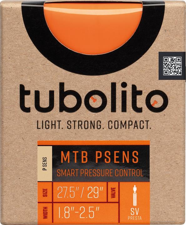 Tubolito Tubo-MTB-Psens (Presta (SV), 29", 27.5", 42 mm)