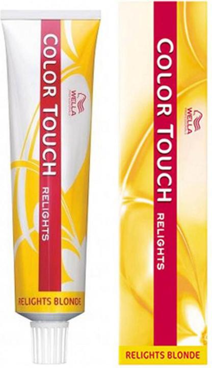Image du produit Wella Touche de couleur Relights (00 nature)