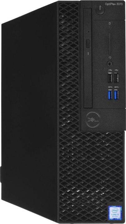Dell OptiPlex 3070 i5-9500 16GB 256SSD SFF Win11pro USED (16 GB, SSD, 256 GB, D / Acceptable)