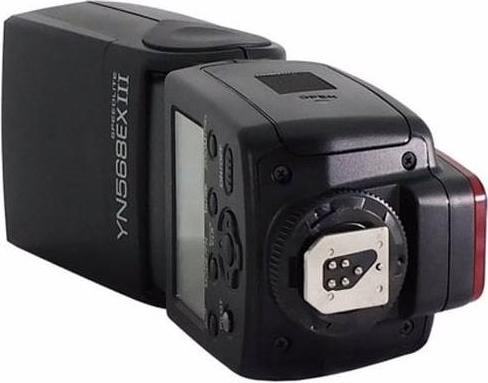 Actual product image Yongnuo YN-568EXIIIC (Plug-on flash, Various)