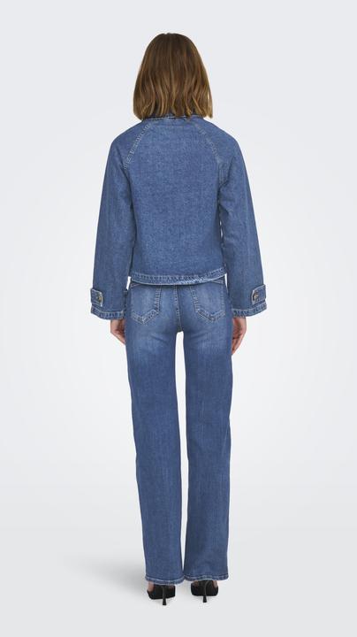 Actual product image Only ONLAPRIL denim jacket Denim jacket (XL)