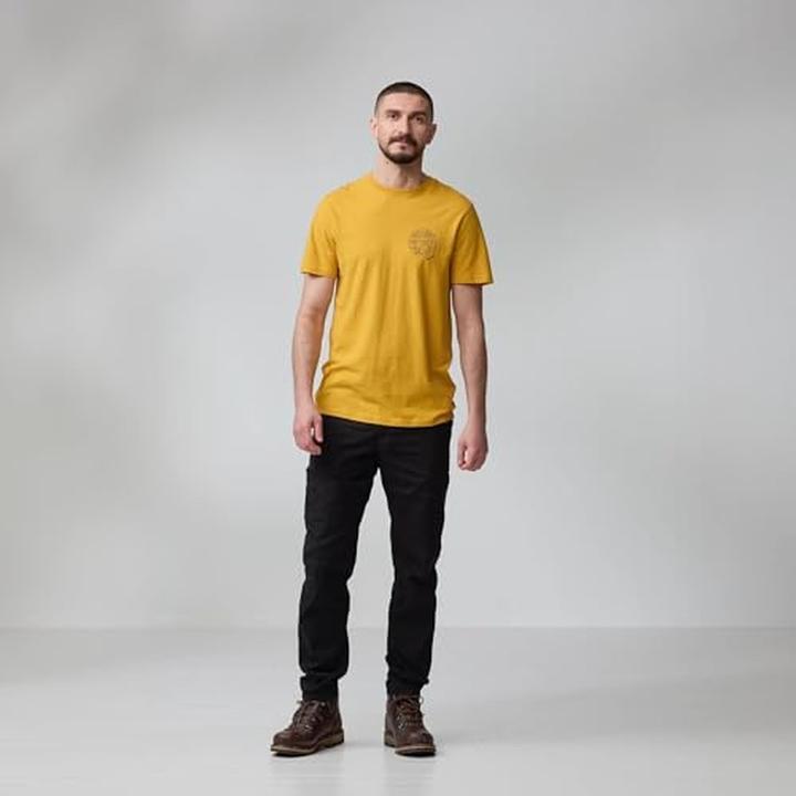 Produktbild Fjällräven Hemp Blend Out Here T-shirt (L)