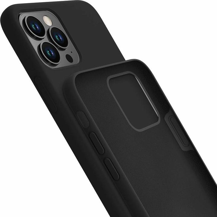 Actual product image 3MK Apple iPhone 11 Pro - Silicone Case (Apple iPhone 11 Pro)