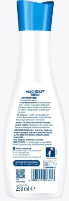 Immagine prodotto Dr. Beckmann Profumo per il bucato (Detergente liquido)