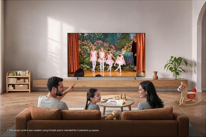 Image du produit Samsung UE75U8090HUXXN (75", U8090H, LCD, 4K, 2026)