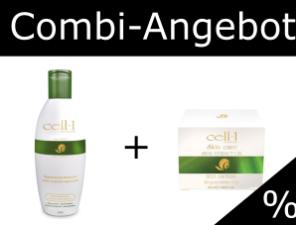 Image du produit Cell-1 Pack Combi (Kit de soins du visage)