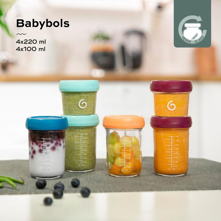 Produktbild Babymoov Babybols + Rezeptbuch