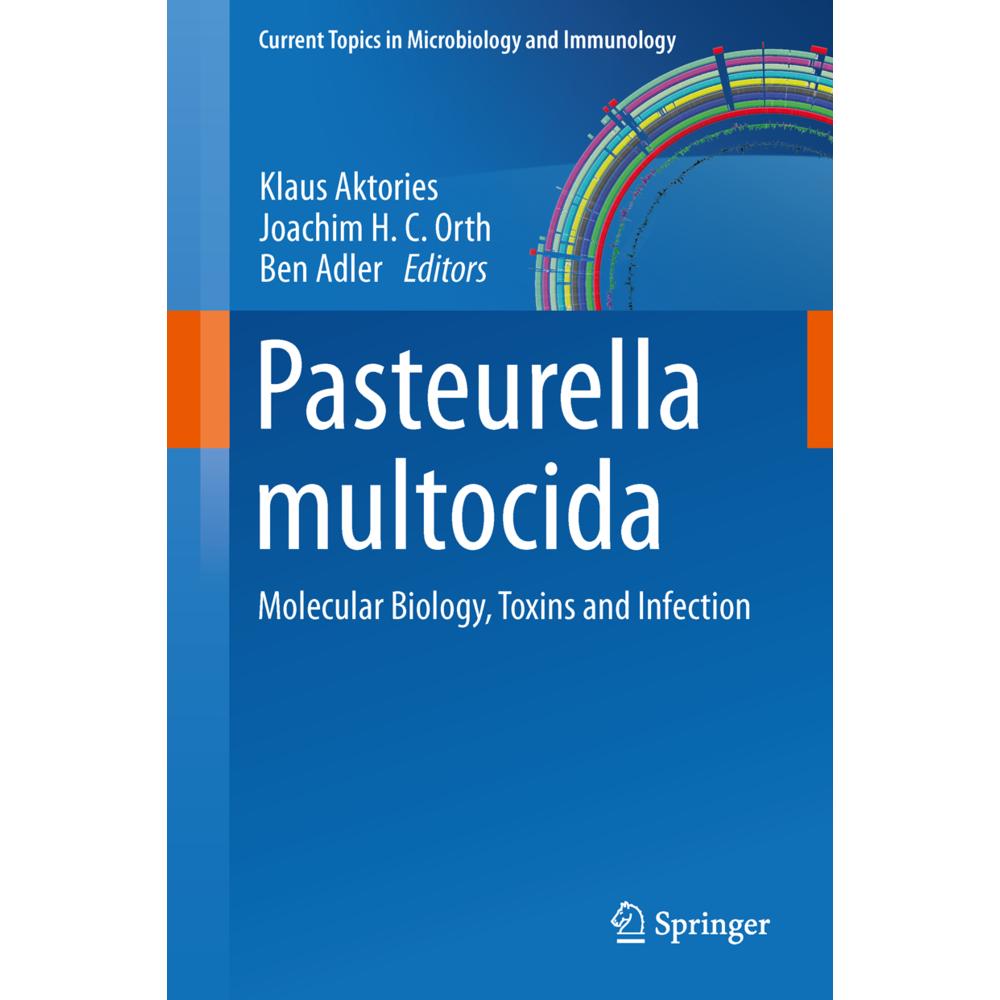 Pasteurella multocida, Fachbücher von Klaus Aktories, Ben Adler, Joachim H.C. Orth
