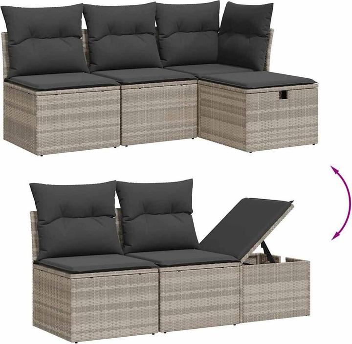 Produktbild vidaXL Kinsley