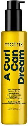 Matrix A Curl Can Dream Light-Weight Oil (150 ml)