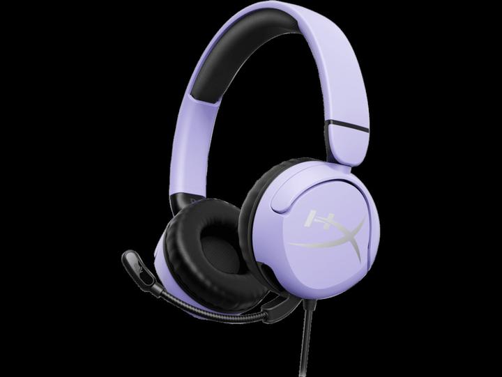 Image du produit HyperX Cloud Mini Kids Lavender (Filaire)