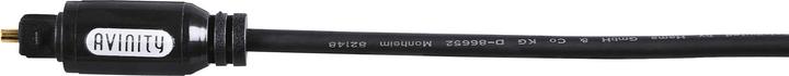 Actual product image Avinity Audio Fiber Optic Cable Cl1 (3 m, Toslink cable)