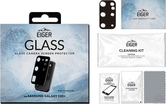 Image du produit Eiger Mountain Glass Lens (1 pcs, Samsung Galaxy S20+)