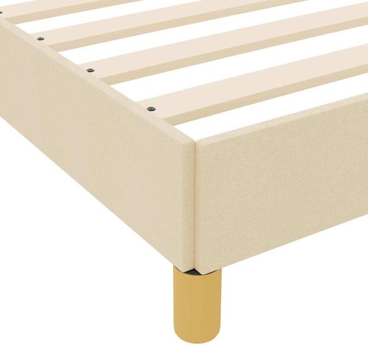 Actual product image vidaXL Bettgestell (120 x 190 cm)