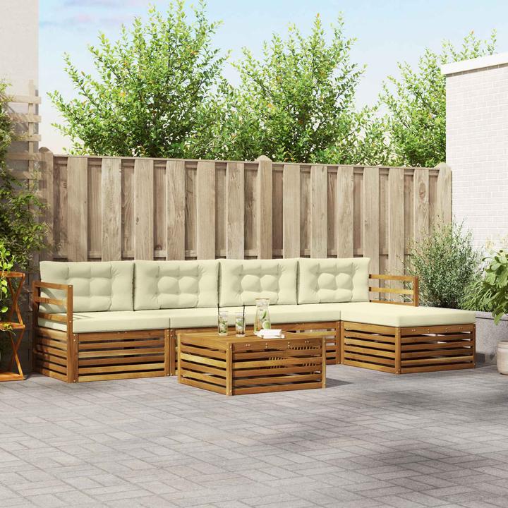 Produktbild vidaXL Outdoor-Sofa