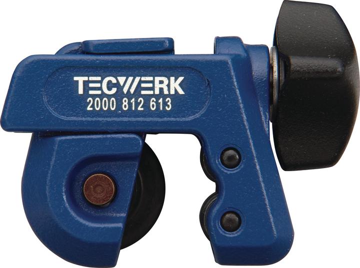 Actual product image Tecwerk Rohrabschneider (50 mm)