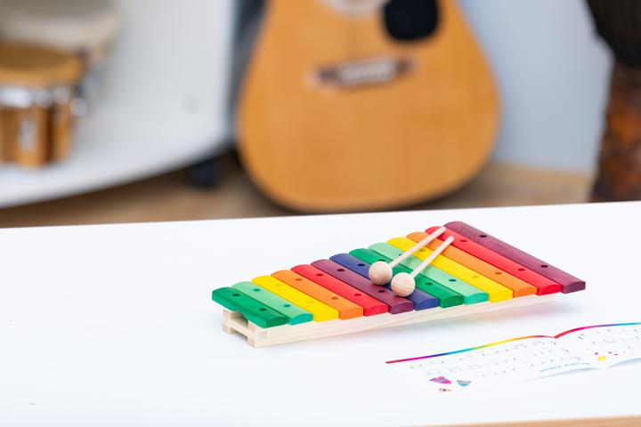 Image du produit xylophone coloré