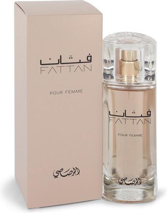 Actual product image Rasasi Fattan Pour Femme (Eau de parfum, 50 ml)