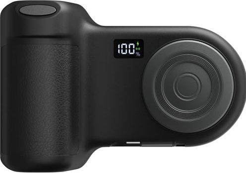 Actual product image Belkin Stage Power Grip 9500mAh + 15W Powerbank schw.CTA006hqGY (9500 mAh)