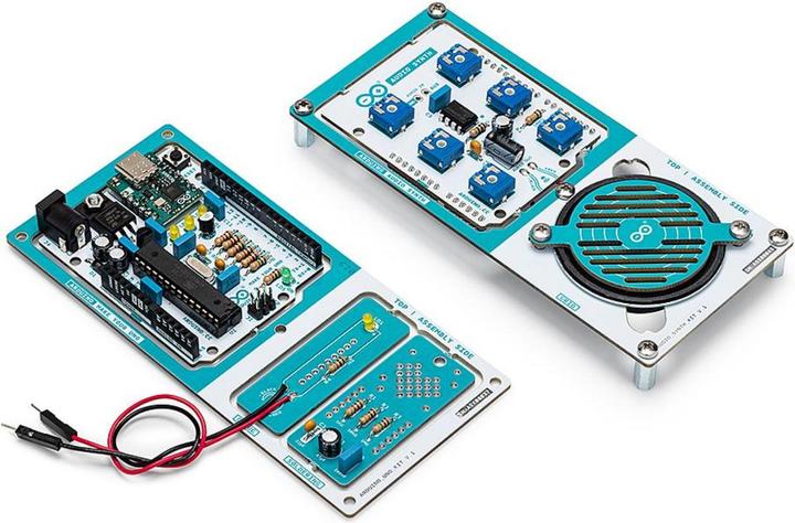 Produktbild Arduino Board Make-your-UNO-Kit