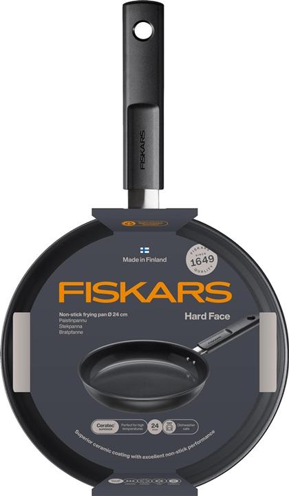 Actual product image Fiskars CREA 1075458 (Frying pan, Aluminium)