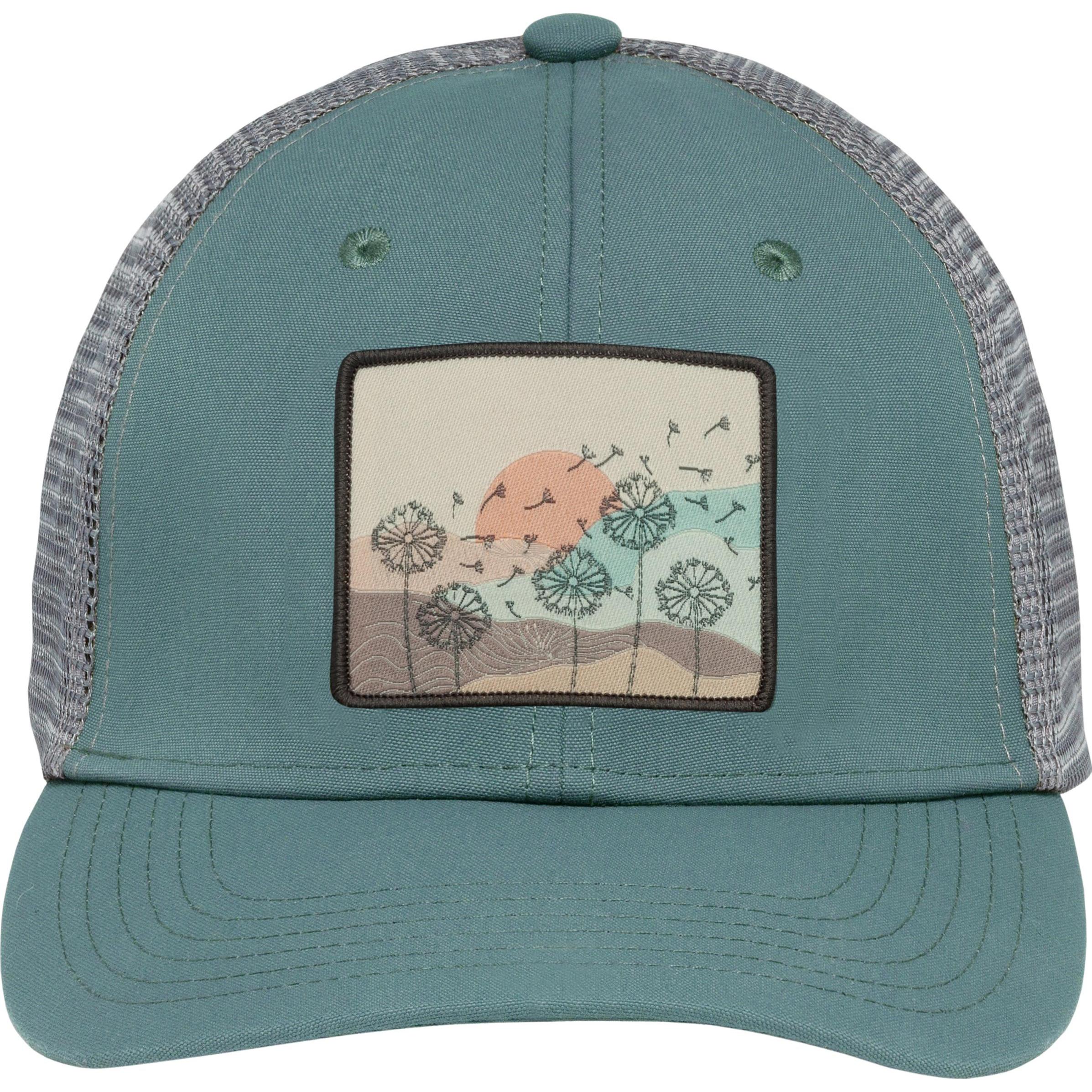 Thumbnail - Sunday Afternoons, Unisex, Cap, Artist Series Patch Trucker, Grün, (One Size)