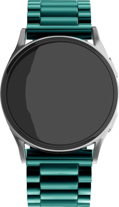 Produktbild Strap-it Stahlarmband (22 mm, Edelstahl, Xiaomi Mi Watch)