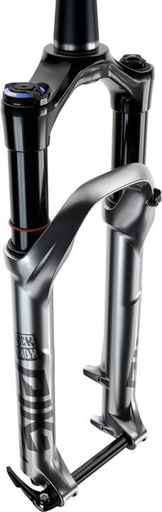 RockShox Pike DJ SoloAir (100 mm, Air)