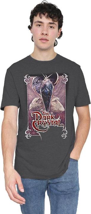 Produktbild Mister B Wicked TShirt meliert (M)