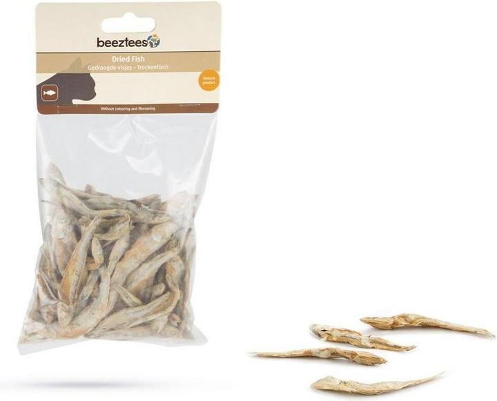 Produktbild Beeztees Trockenfisch (1 Stk., 100 g)