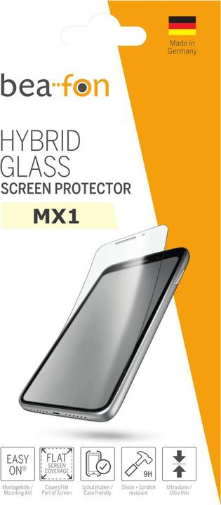Produktbild Bea-Fon Hybridglas MX1 (1 Stk., Beafon MX1)
