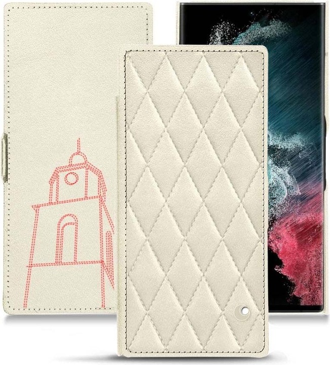 Blanc escumo - Couture ( Pantone #D6D6D1 )