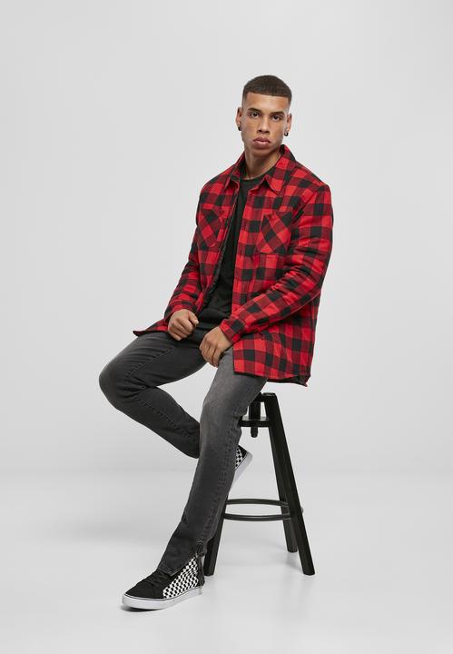 Produktbild Urban Classics Slim Fit Zip Jeans (W32/L32)