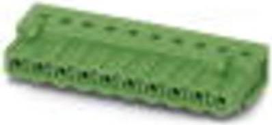 Produktbild Phoenix Contact Stiftgehäuse-Platine IC Polzahl Gesamt 19 Rastermass: 5.08 mm 1786572 50 St.