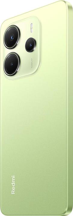 Produktbild Xiaomi Redmi Note 14 (256 GB, Lime Green, 6.67", Hybrid Dual SIM, 108 Mpx, 4G)
