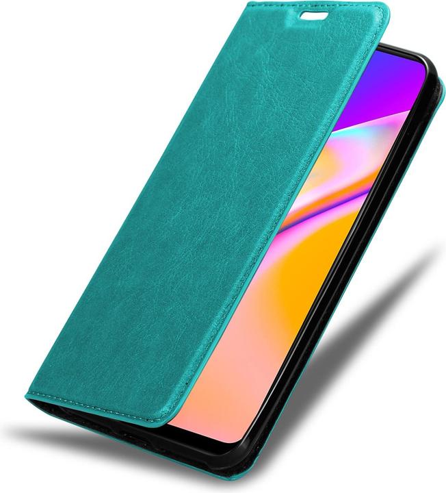 Produktbild Cadorabo Book Invis. Magnet Hülle (Oppo A94 5G)