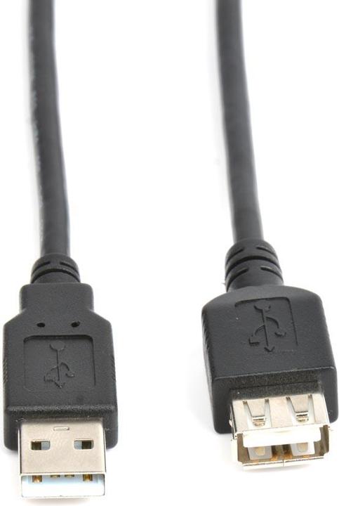Produktbild Prokord USB-kabel - USB til USB - 2 (2 m, USB 2.0)