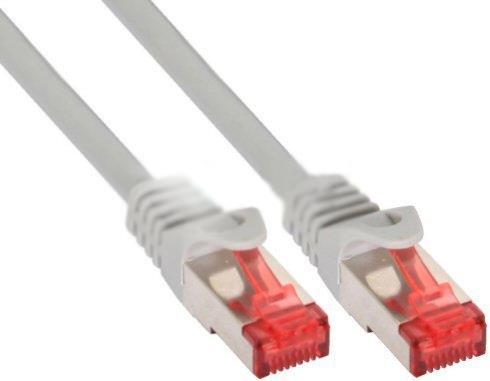Produktbild InLine Patchkabel (S/FTP, CAT6, 15 m)