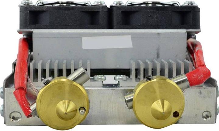 Image du produit XYZprinting Dual Nozzle Pack Vers.2 (pour P (Tube de grenaillage)
