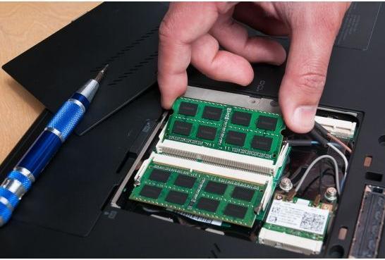 Actual product image Kingston ValueRAM (1 x 32GB, 3200 MHz, DDR4-RAM, SO-DIMM)