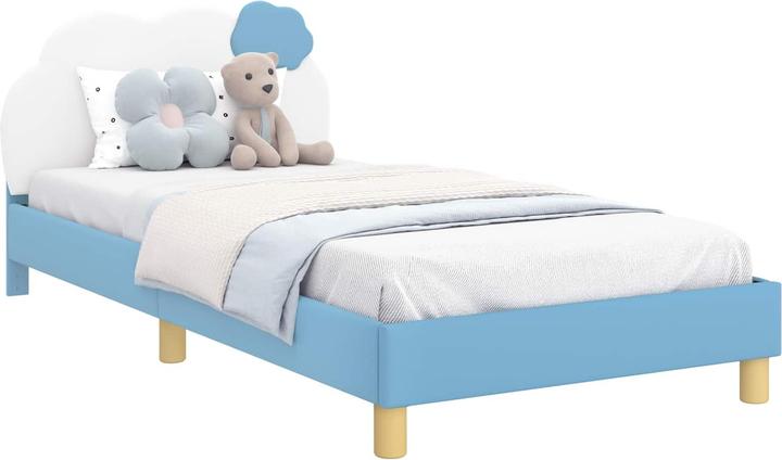 Produktbild vidaXL Moderner Bettrahmen (80 x 200 cm)