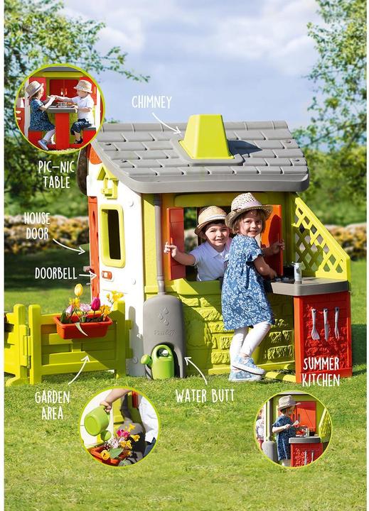 Produktbild Smoby Neo Jura Lodge