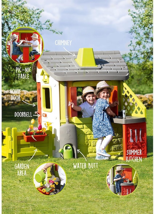 Image du produit Smoby La loge néojurassique